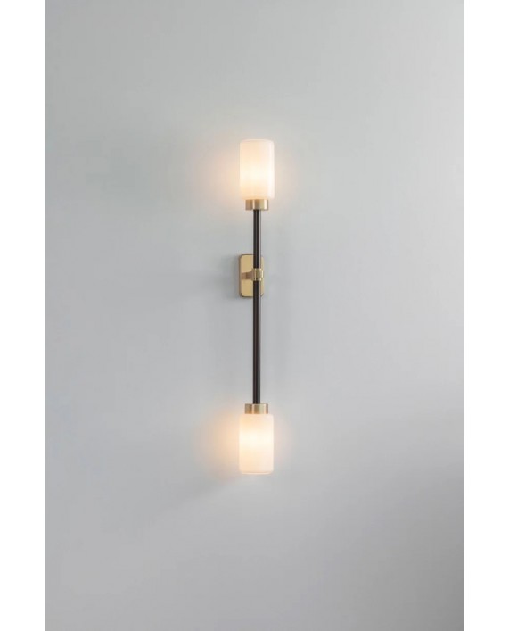 Bert Frank Farol Dual Single Wall Lamp